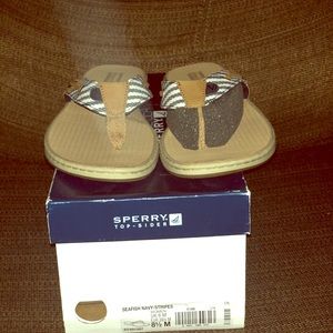 Sperry Seafish Sandal